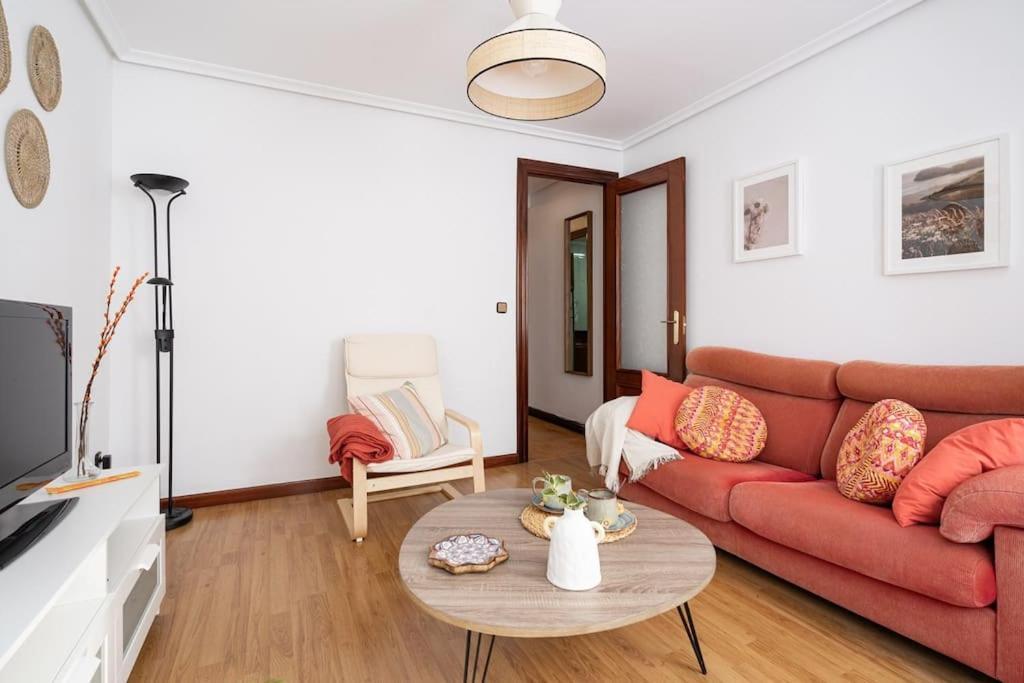 Apartamento Trisquel Gijón Zewnętrze zdjęcie