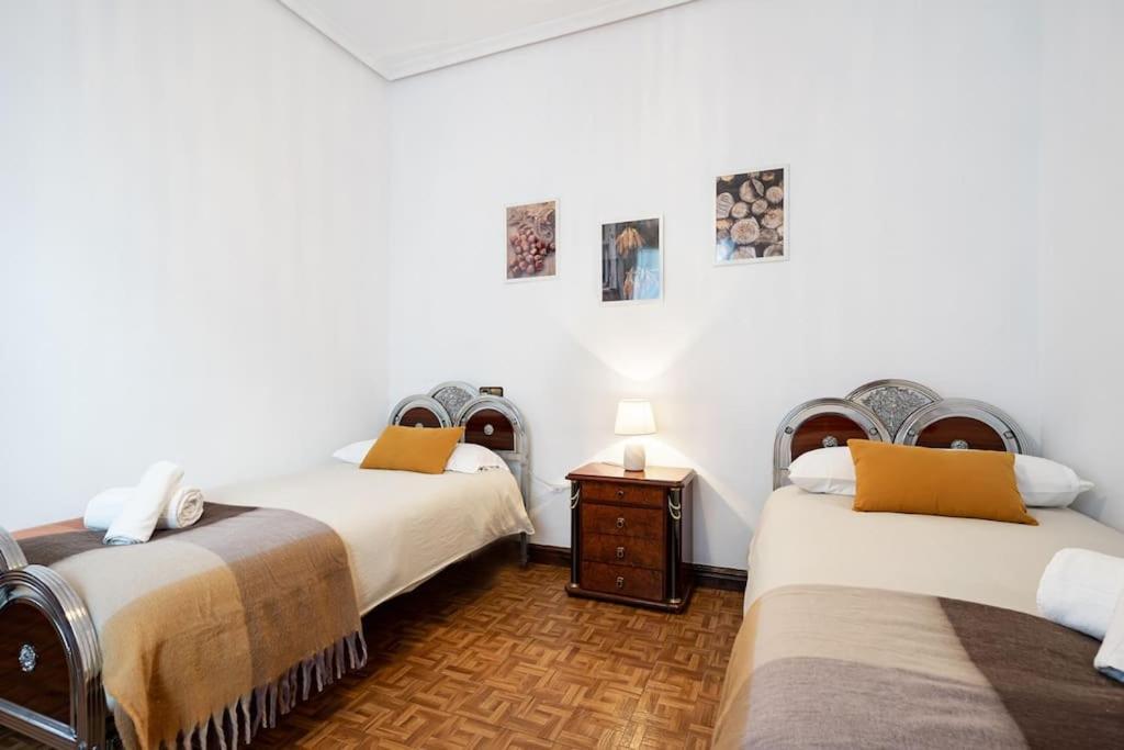 Apartamento Trisquel Gijón Zewnętrze zdjęcie