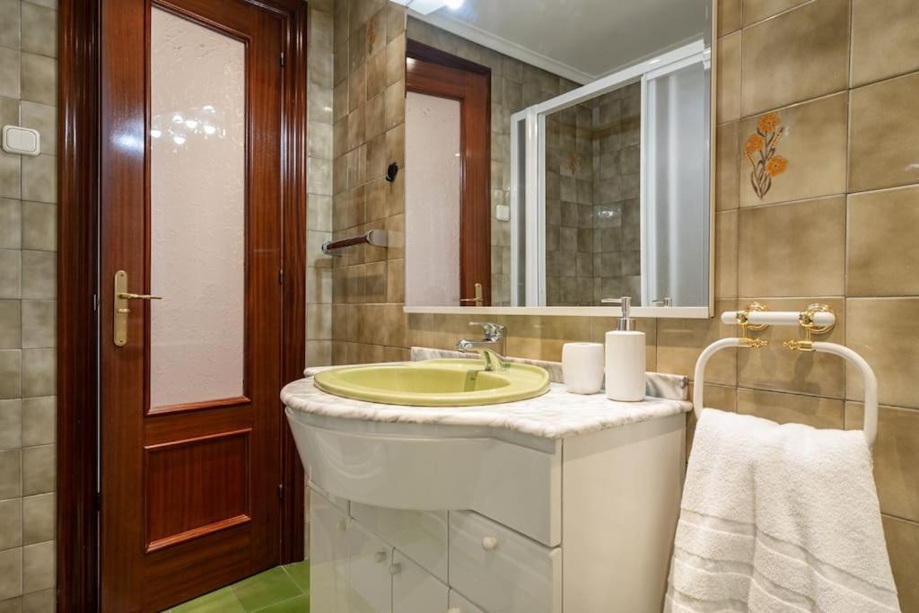 Apartamento Trisquel Gijón Zewnętrze zdjęcie