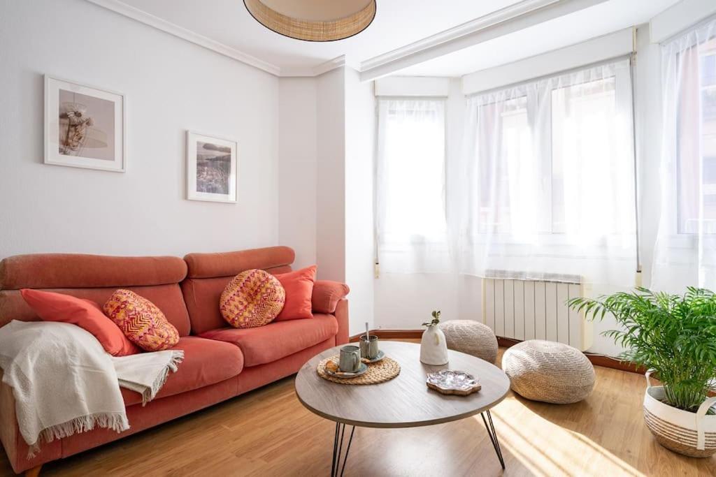 Apartamento Trisquel Gijón Zewnętrze zdjęcie