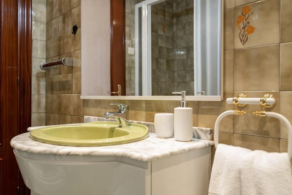 Apartamento Trisquel Gijón Zewnętrze zdjęcie