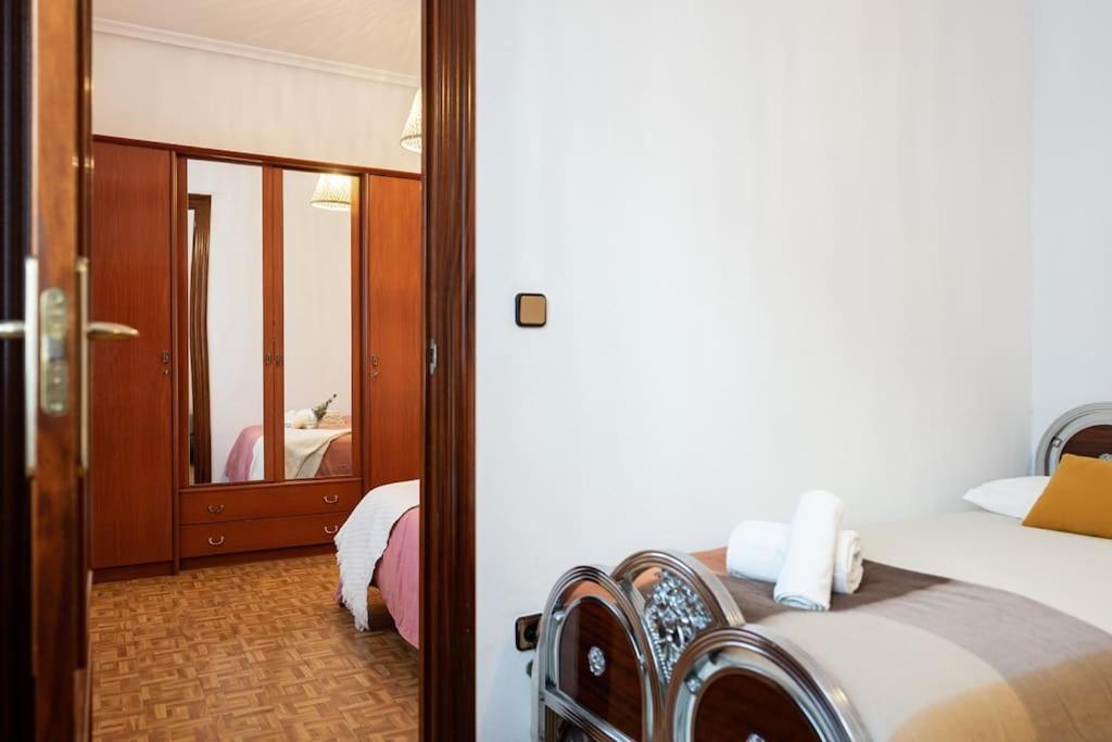 Apartamento Trisquel Gijón Zewnętrze zdjęcie