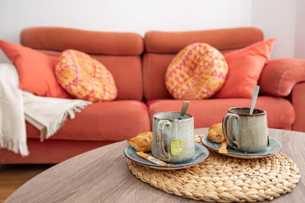 Apartamento Trisquel Gijón Zewnętrze zdjęcie