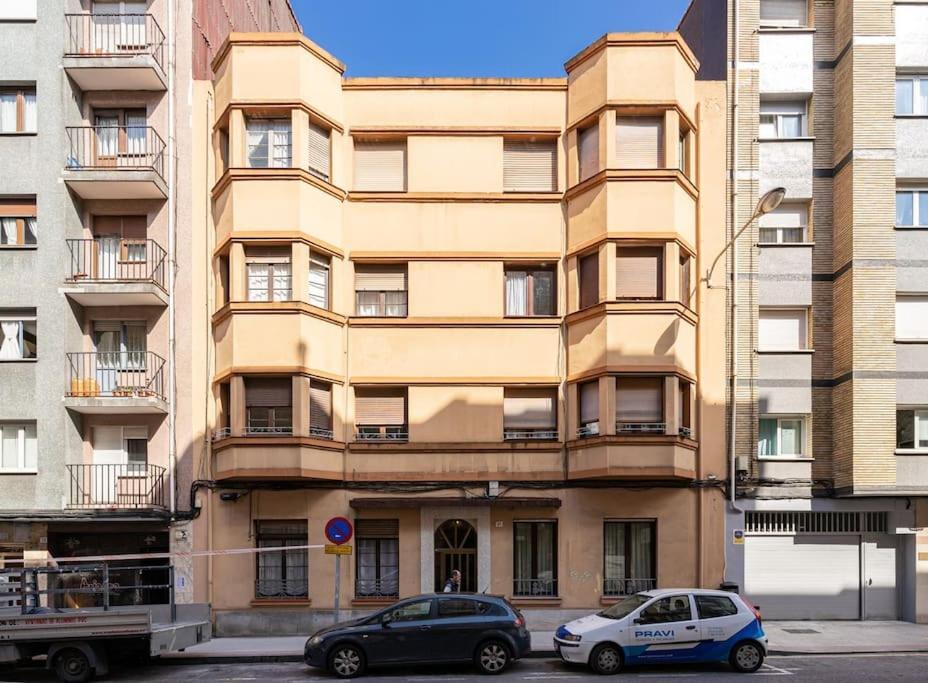 Apartamento Trisquel Gijón Zewnętrze zdjęcie