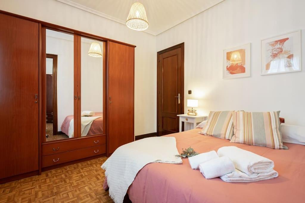 Apartamento Trisquel Gijón Zewnętrze zdjęcie