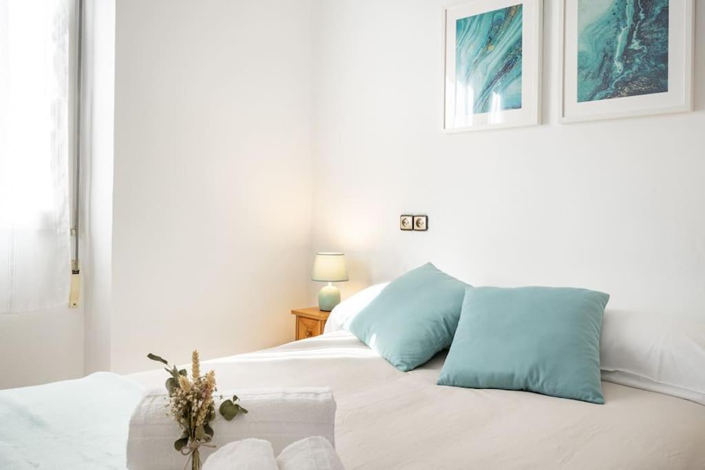 Apartamento Trisquel Gijón Zewnętrze zdjęcie