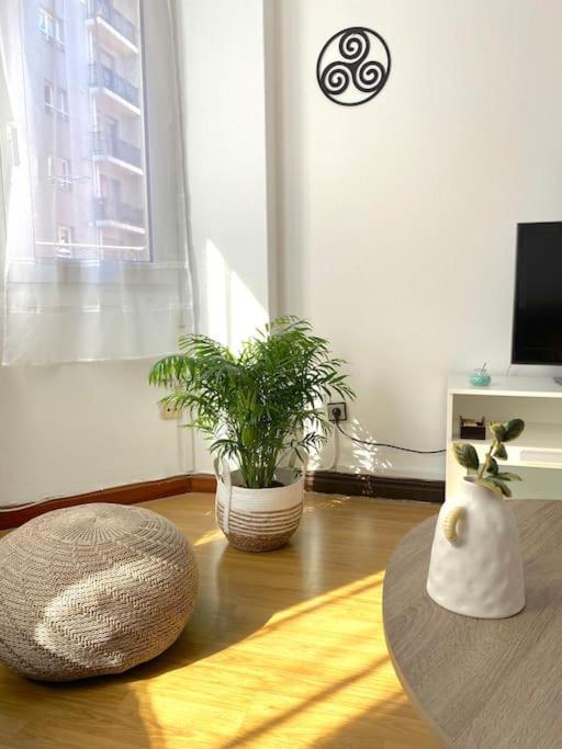 Apartamento Trisquel Gijón Zewnętrze zdjęcie