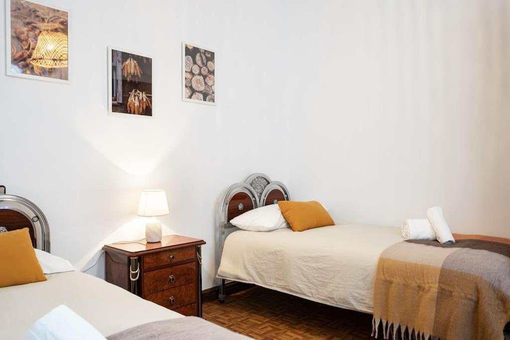 Apartamento Trisquel Gijón Zewnętrze zdjęcie