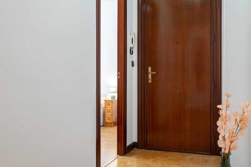 Apartamento Trisquel Gijón Zewnętrze zdjęcie