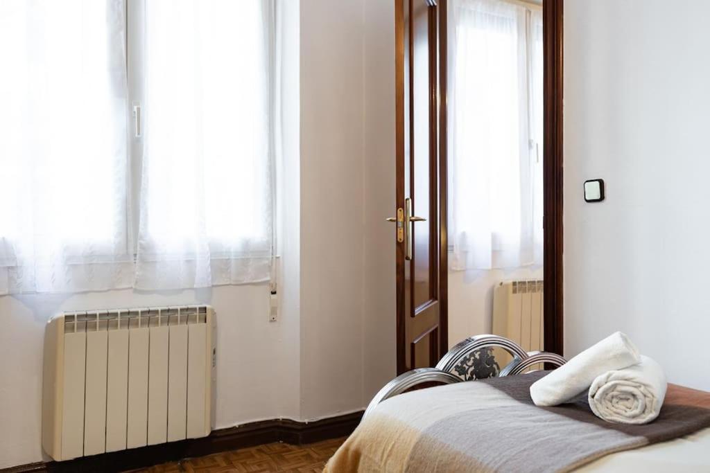 Apartamento Trisquel Gijón Zewnętrze zdjęcie