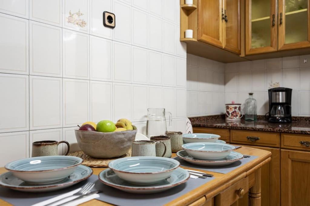 Apartamento Trisquel Gijón Zewnętrze zdjęcie