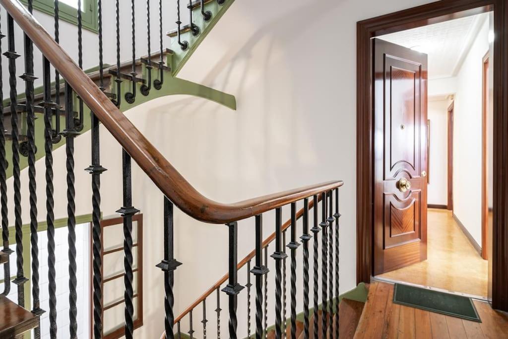 Apartamento Trisquel Gijón Zewnętrze zdjęcie