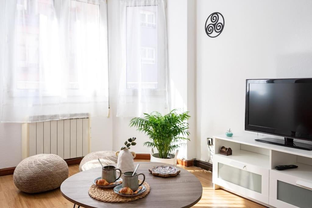 Apartamento Trisquel Gijón Zewnętrze zdjęcie